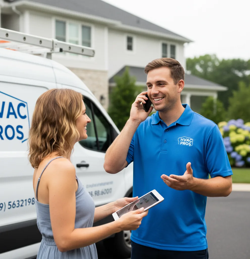 Furnace Repair in San Leandro, CA