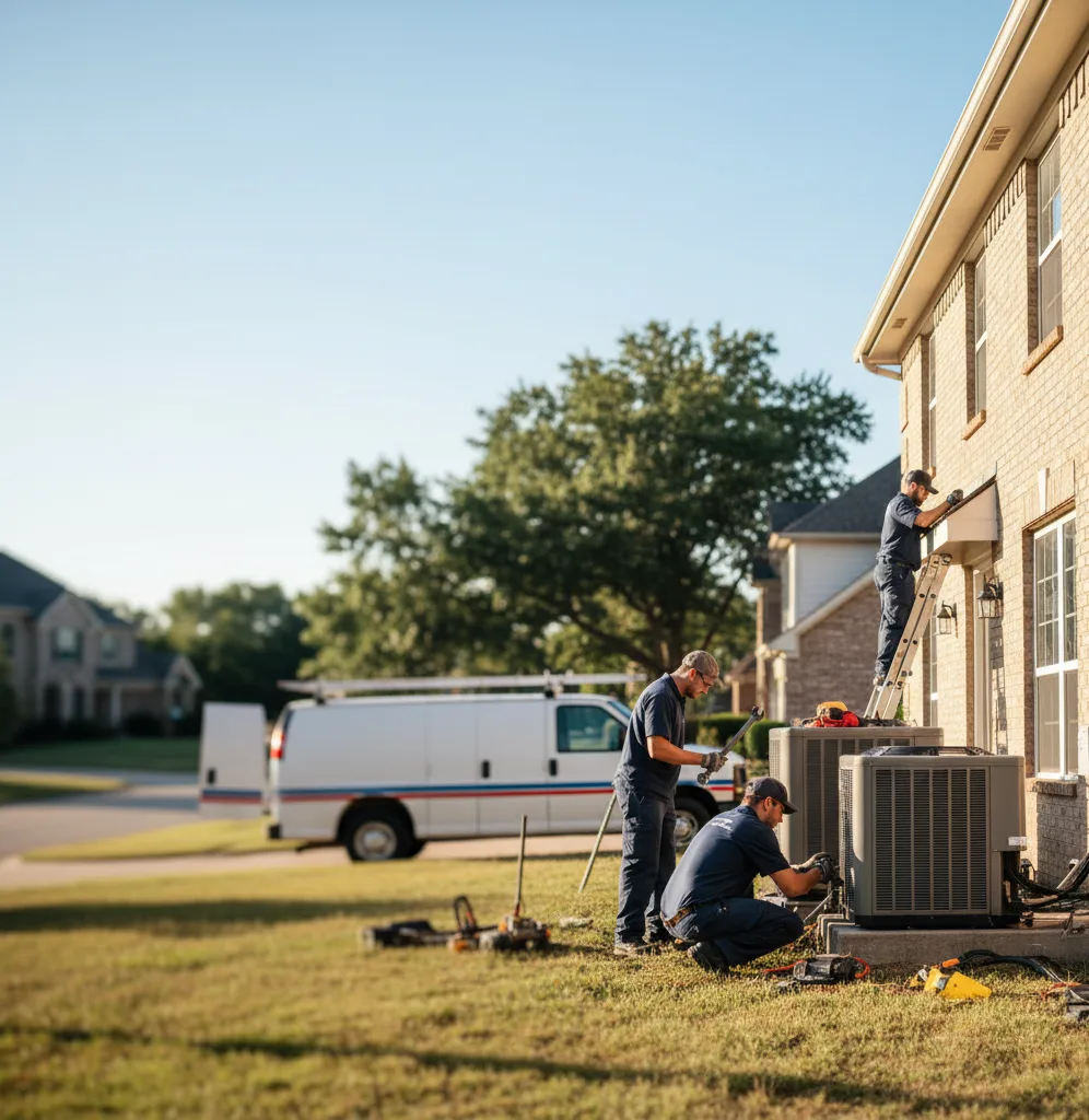 Furnace Repair in San Leandro, CA